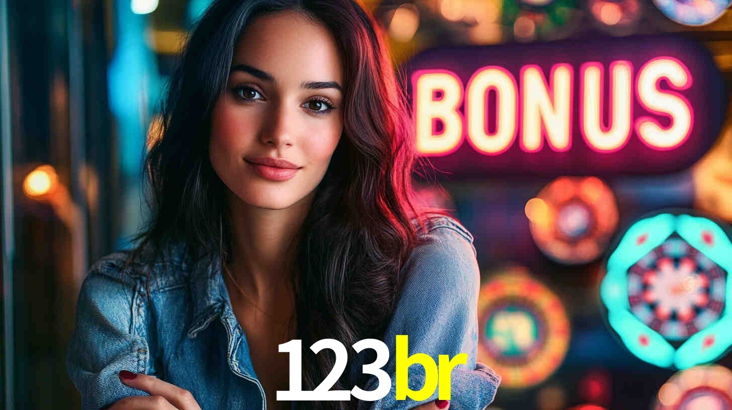 123br - A Única Plataforma Oficial De Cassino - 123br.com