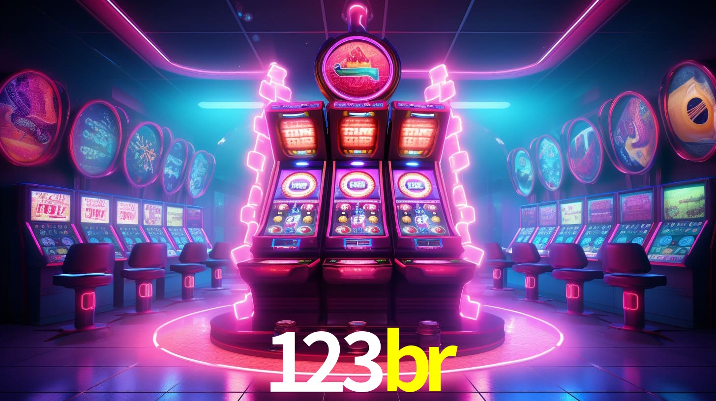 Sinta a adrenalina dos jogos de cassino com 123br