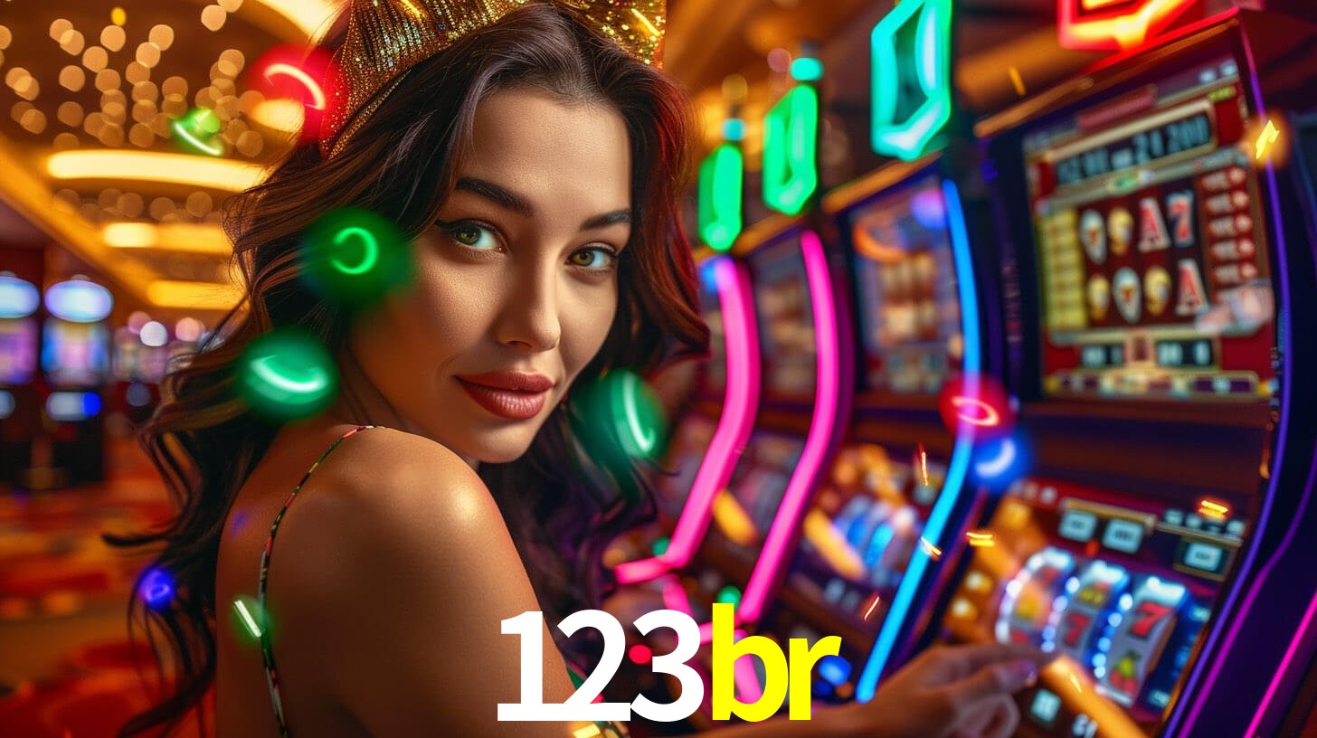 Bônus Generosos e Exclusivos no 123br para Você!