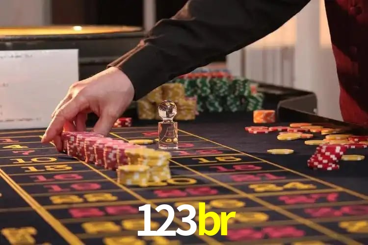 Inovações de Jogos na 123br: O Futuro das Experiências Interativas