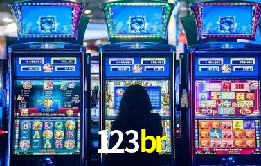 Descubra o Mundo do Cassino Online com 123br