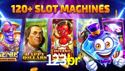 Descubra a Magia dos Jogos de Arcade no 123br