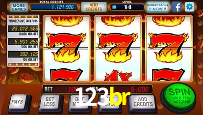 Descubra o Mundo do Cassino Online com 123br