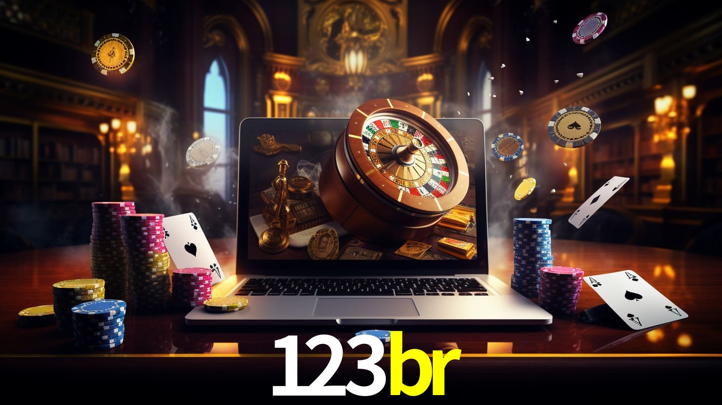 Roulette Table 123br